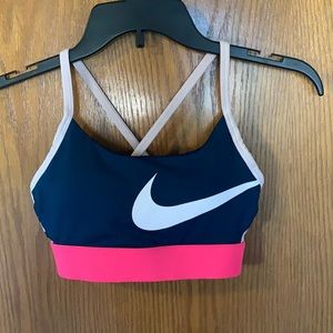 Nike sports bra